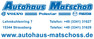 Logo Autohaus Matschoß GmbH